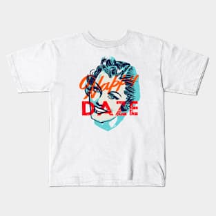 Happy Daze Kids T-Shirt